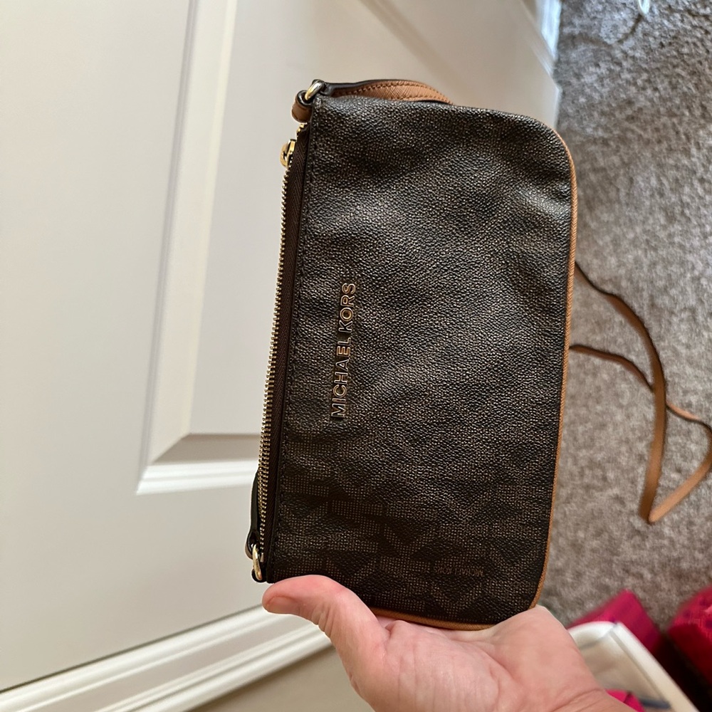 Michael Kors small crossbody